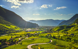 Dolomiten