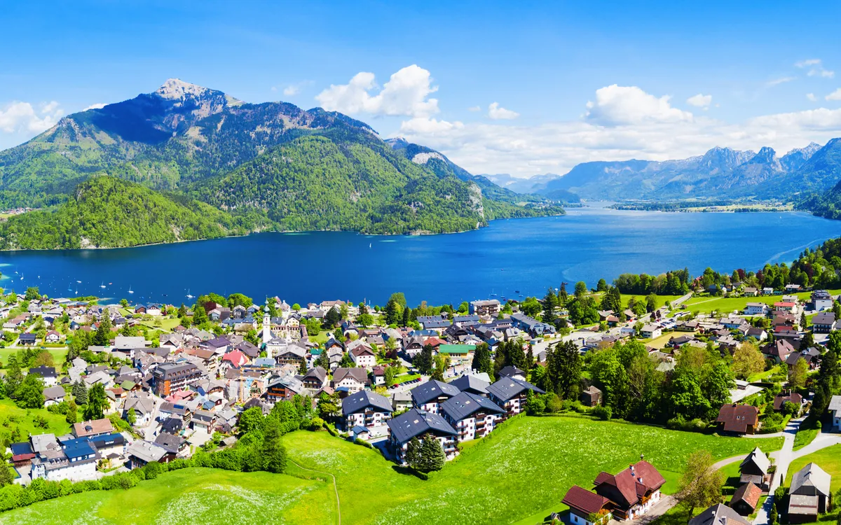 St. Gilgen