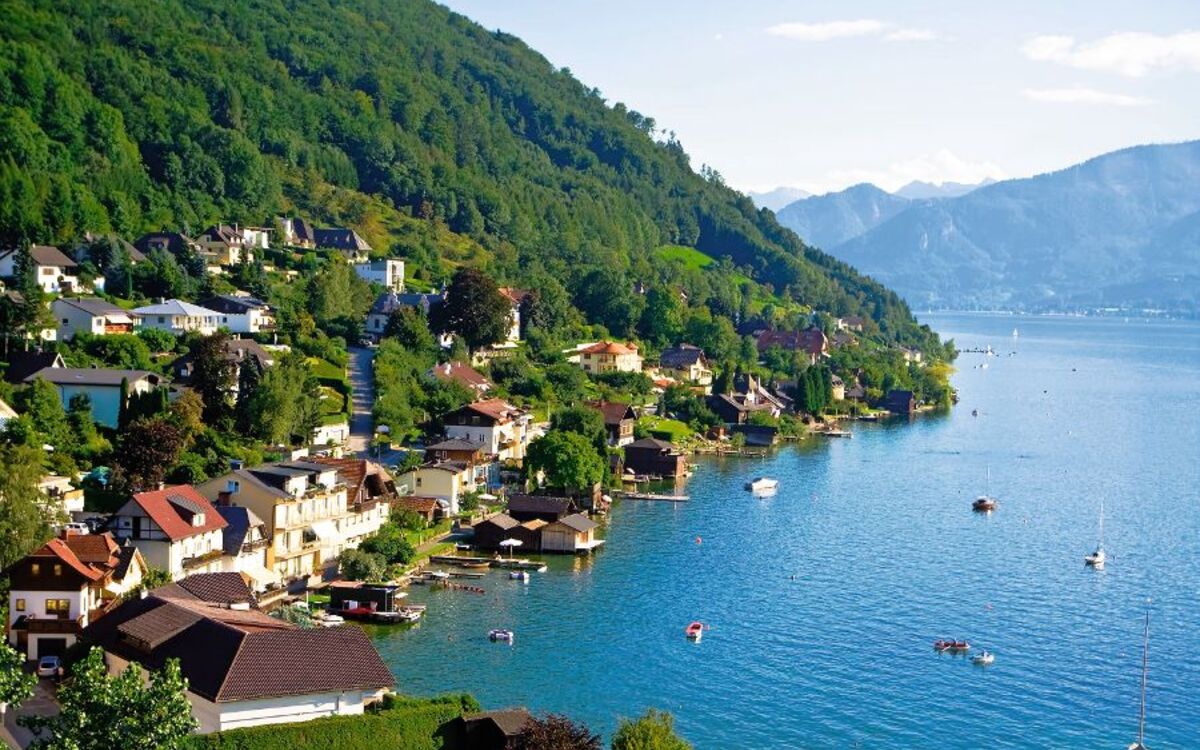 Gmunden am Traunsee