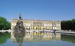 Schloss Herrenchiemsee