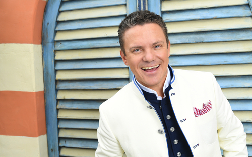 Erleben Sie ein exklusives Konzert von Stefan Mross auf der A-ROSA SENA