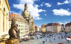 Frauenkirche in Dresden