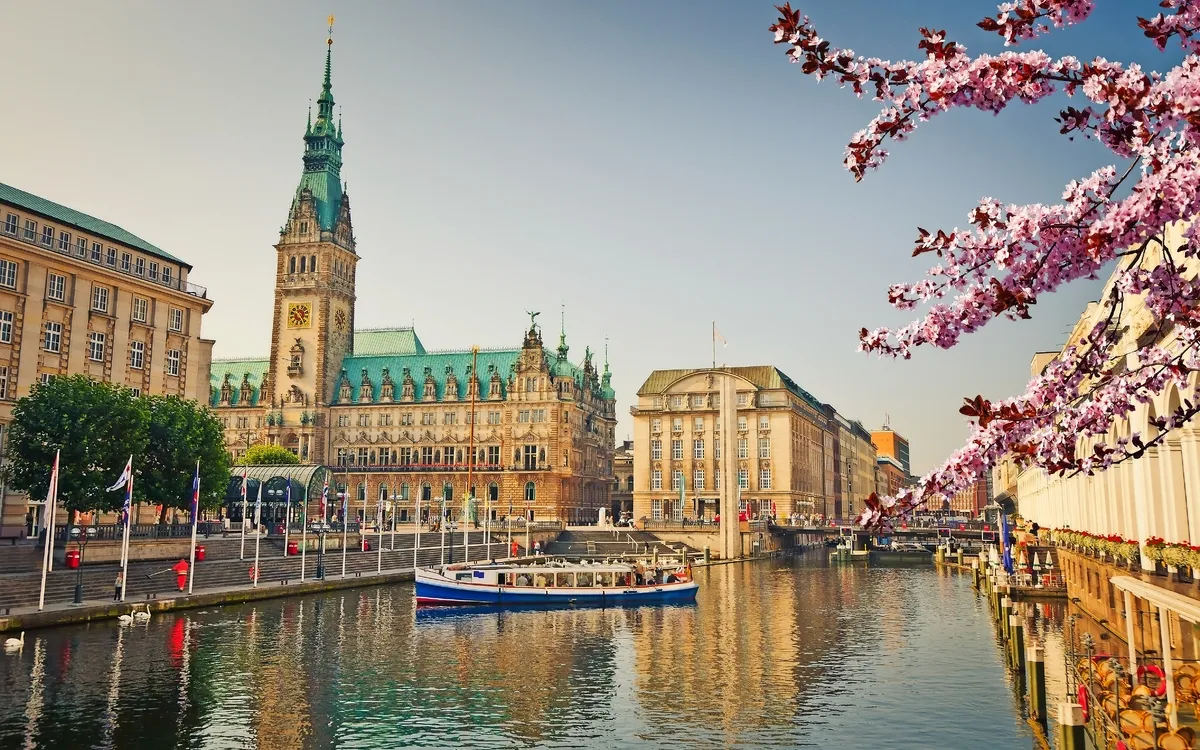 Hamburg