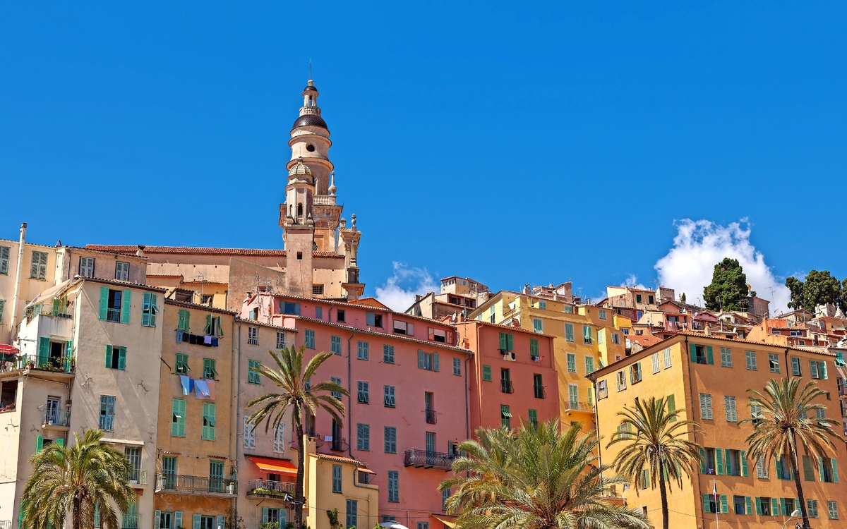 Französische Riviera