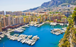 Monaco view