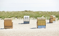 Strand Ferien-und Freizeitpark Weissenhäuser Strand