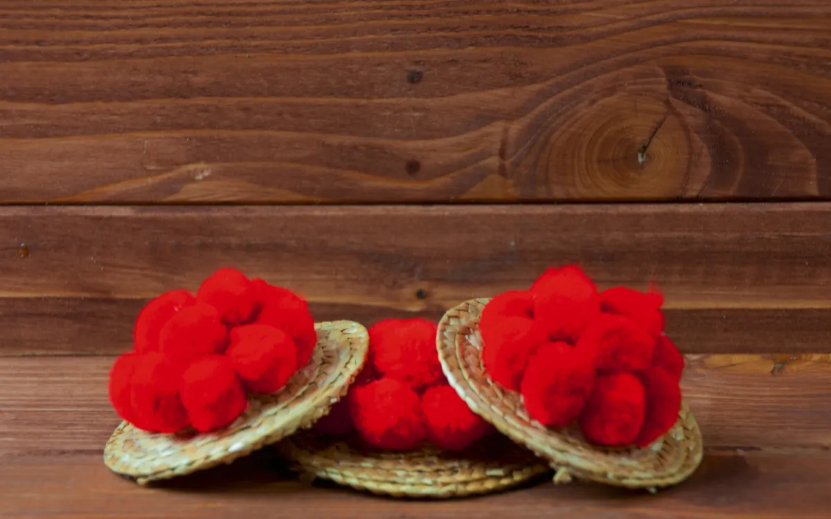 Schwarzwälder Bollenhüte