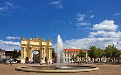 Brandenburger Tor in Potsdam