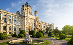 Kunsthistorisches Museum auf dem Maria-Thersien-Platz