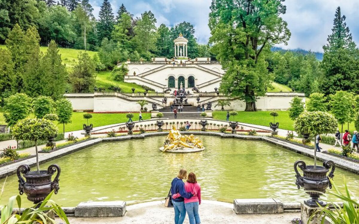 Schloss Linderhof