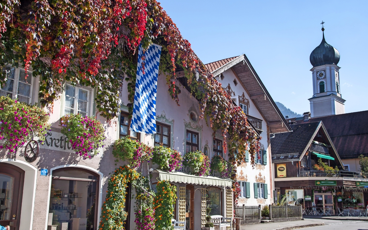 Oberammergau