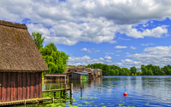 Urlaubsstimmung an der Müritz