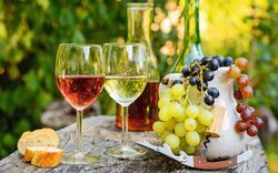 Weinprobe