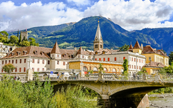 Kurhaus von Meran