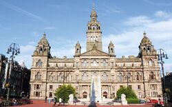 Glasgower Rathaus