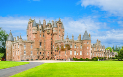 Glamis Castle