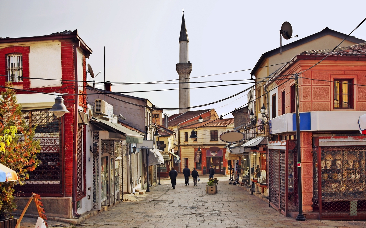 Skopje