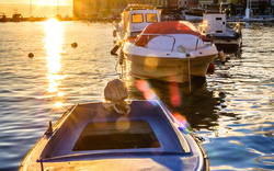 Rovinj in Istrien, Kroatien