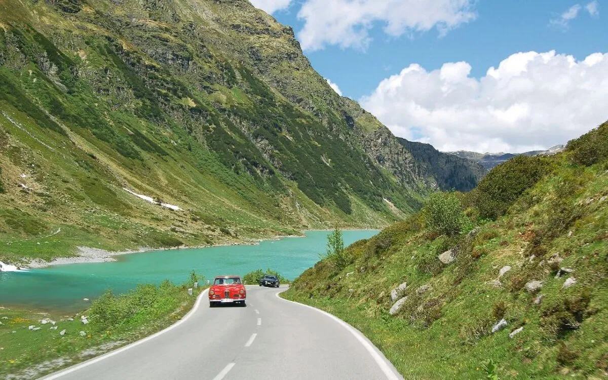 Silvretta-Hochalpenstraße