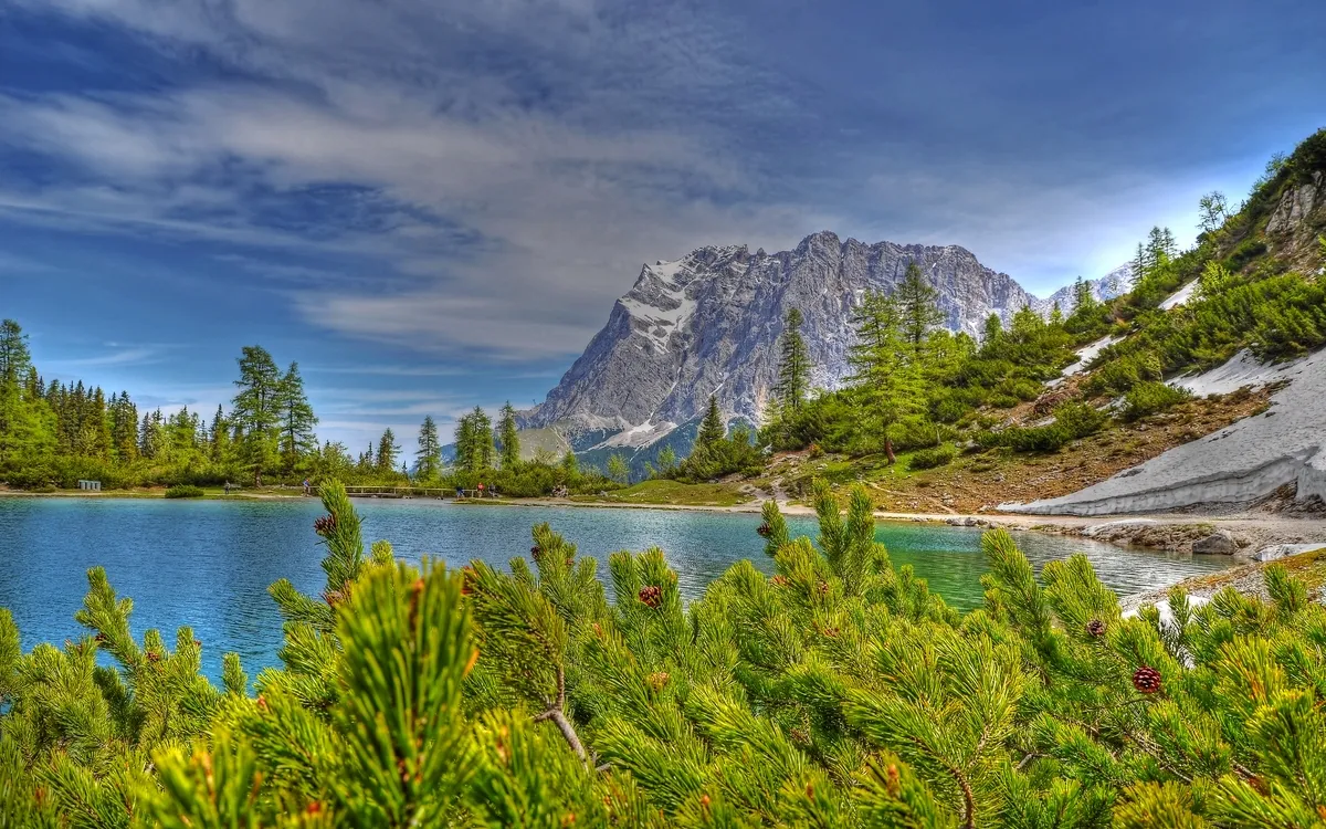 Zugspitze