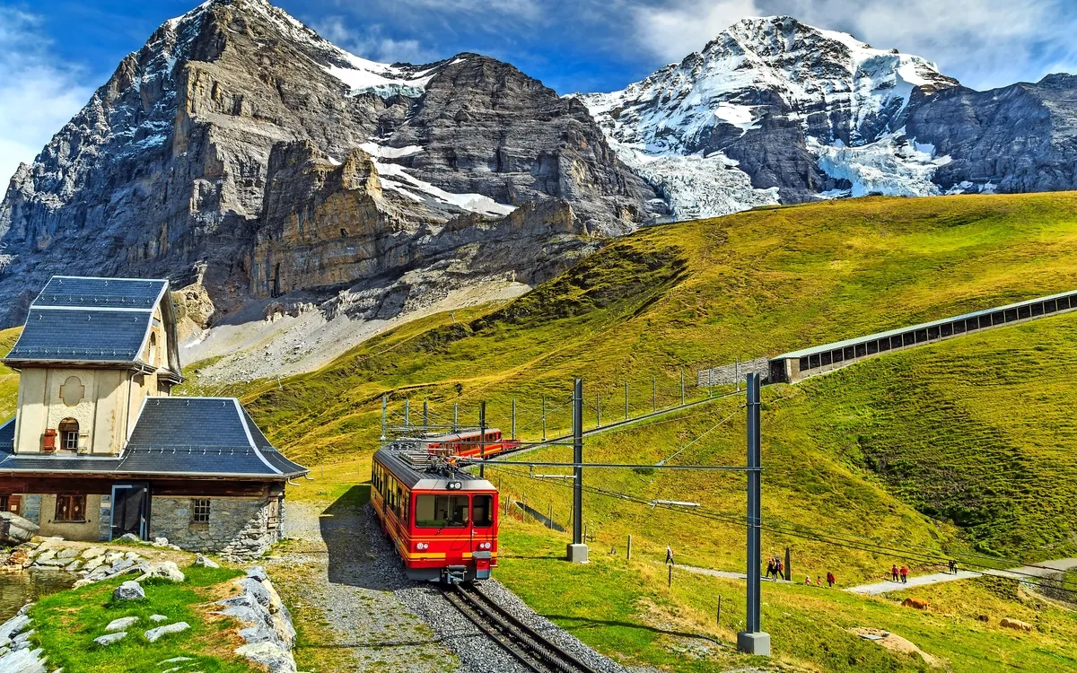 Eiger-Nordwand