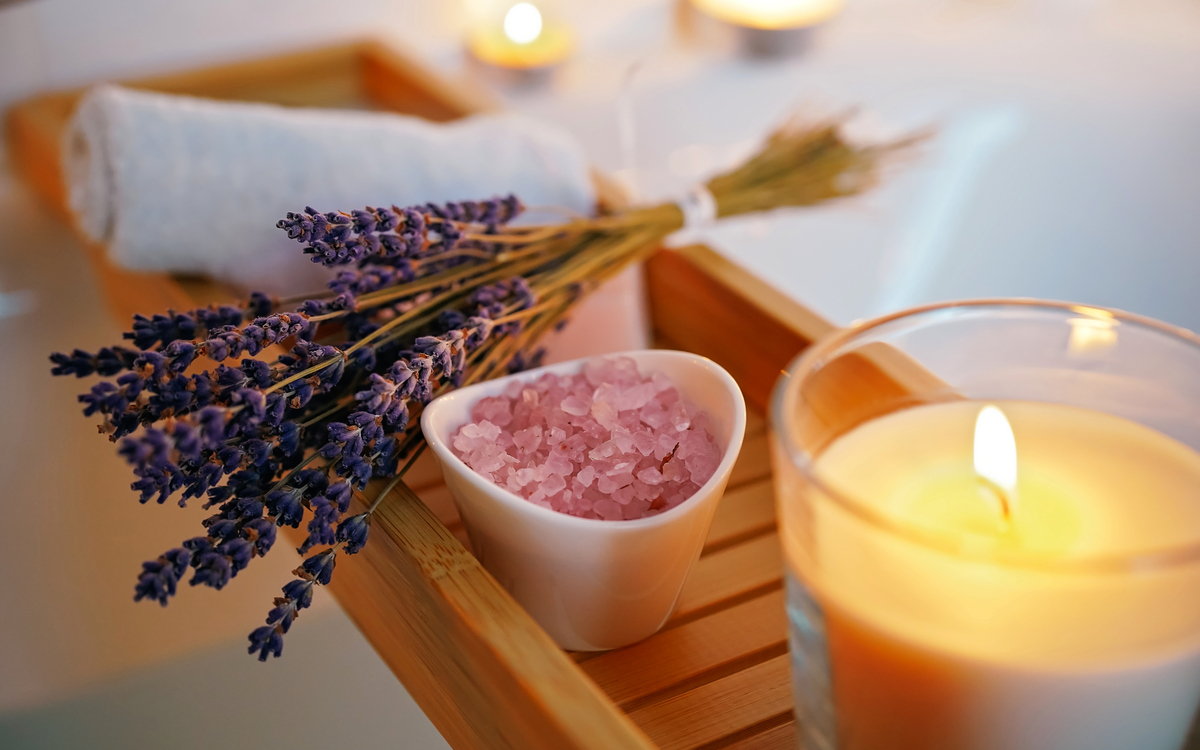 Wellness-Zeit