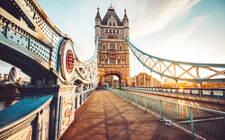 Tower Bridge in London