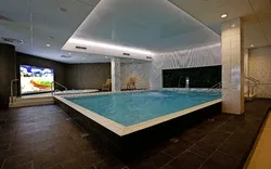 Hotel Reitenberger Innenbecken