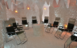 Kurhotel Reitenberger Salzgrotte