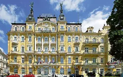 Health Spa Resort Grandhotel Pacifik, Zimmerbeispiel