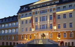 Spa- & Kurhotel Harvey Außenansicht