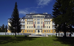 Spa- & Kurhotel Harvey Außenansicht
