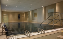 Spa- & Kurhotel Harvey Innenbecken