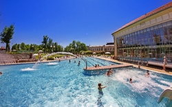 Kurhotel Pawlik-Aquaforum, Außenbecken