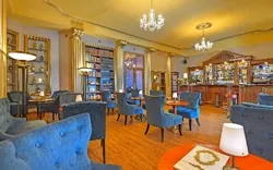 Kurhotel Pawlik-Aquaforum, Bar