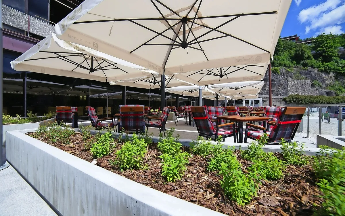 Spa Hotel Thermal Terrasse