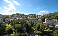 Spa Hotel Thermal Aussicht