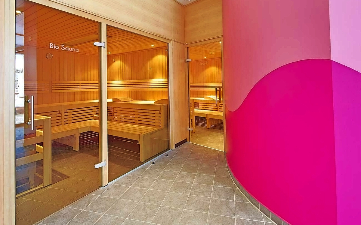 Kurzentrum Waren (Müritz) Sauna