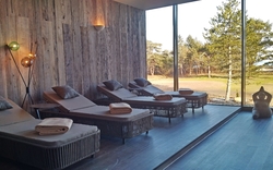 Spa-Bereich