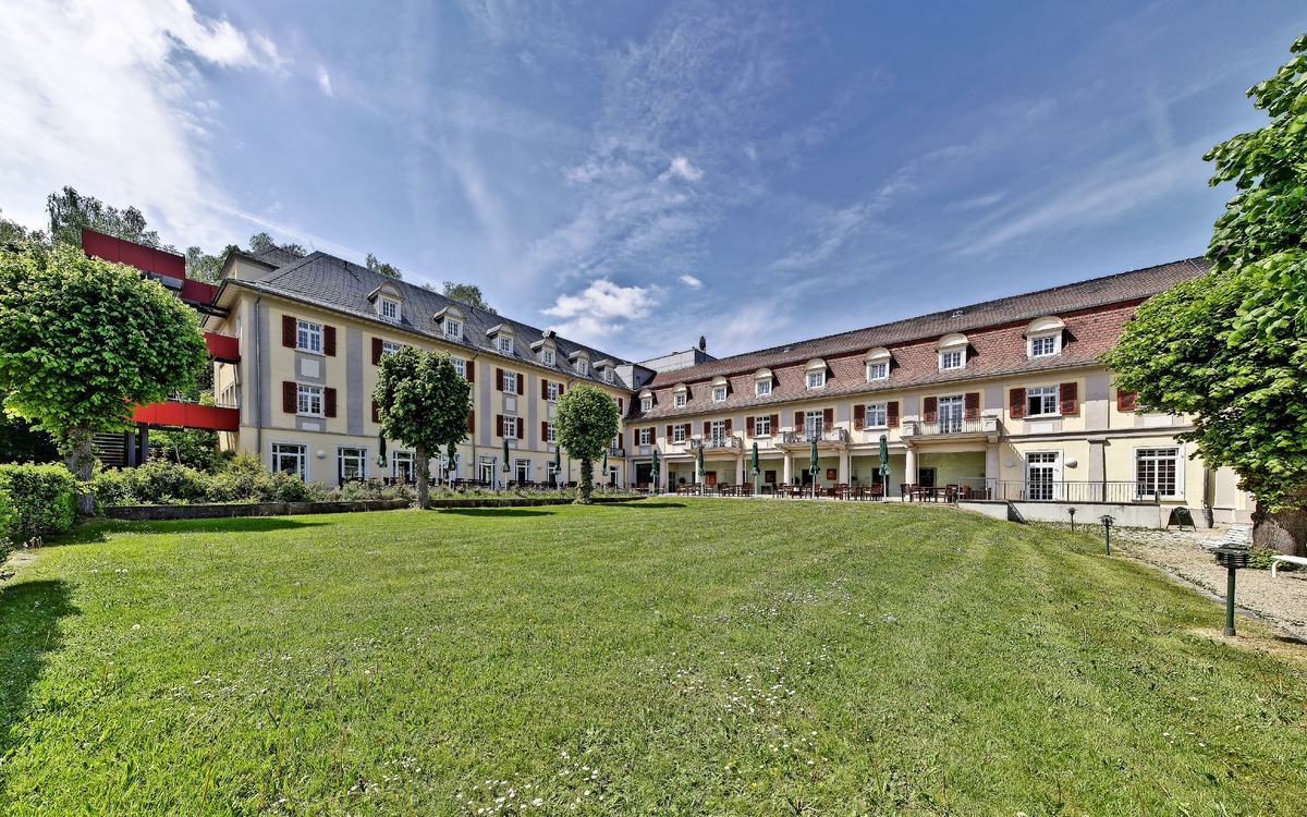 Santé Royale Resort Außenansicht