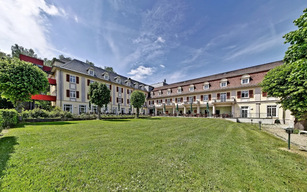 Santé Royale Resort Außenansicht