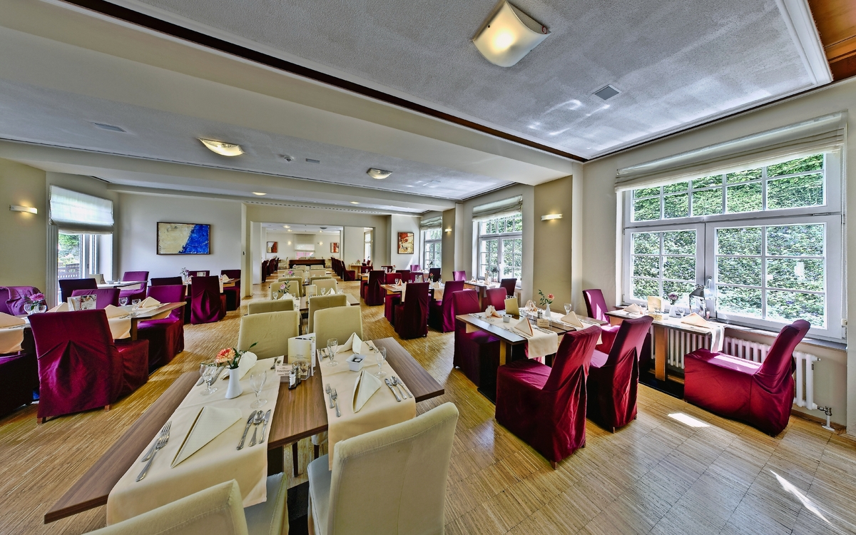 Santé Royale Resort Restaurant