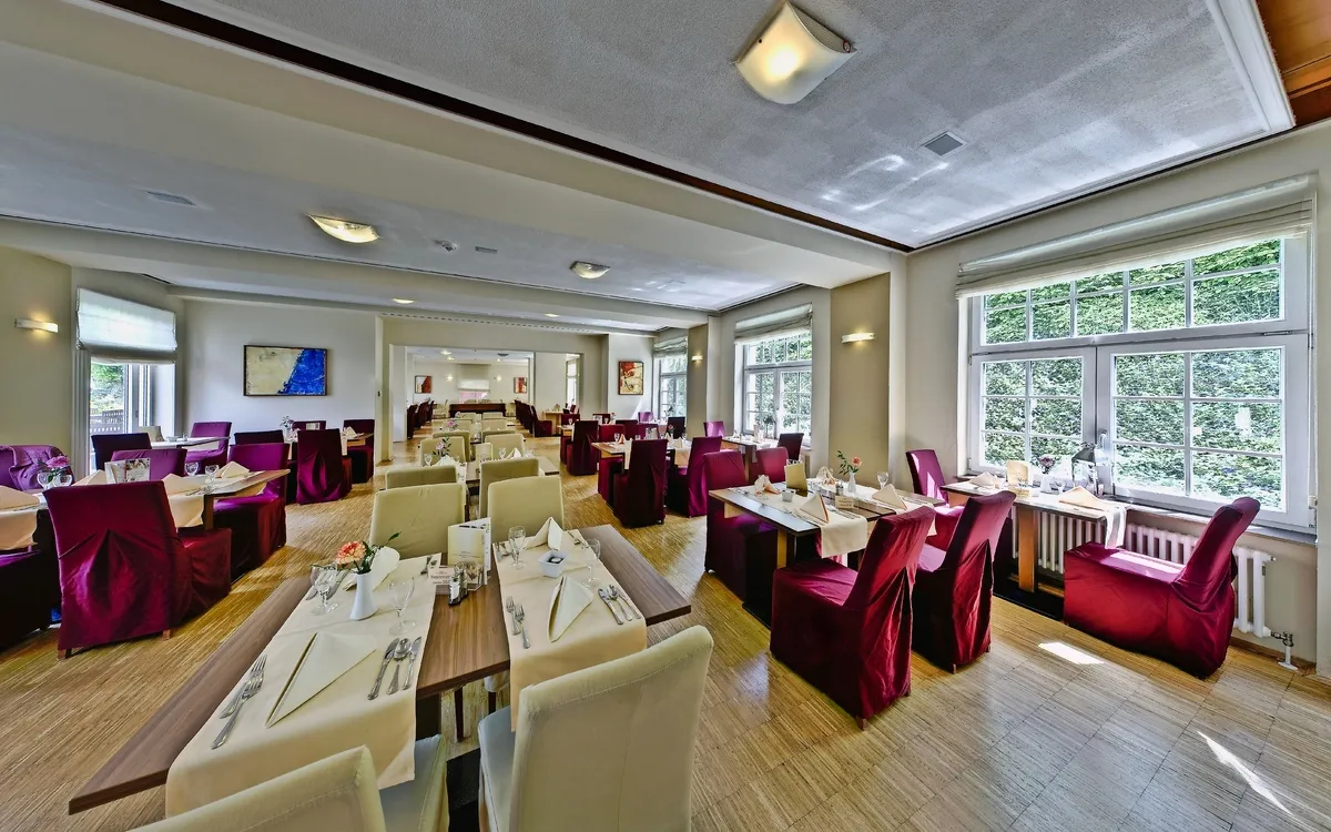 Santé Royale Resort Restaurant