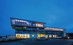 Siebenquell GesundZeitResort, Außenansicht