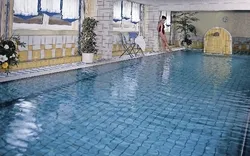 Hotel Bayerischer Hof Innenbecken