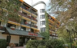 Thermalhotel Ludwig Thoma Außenansicht