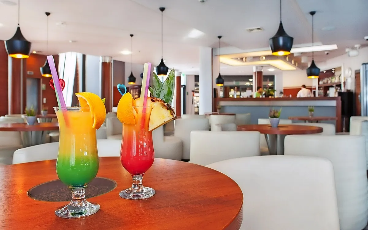 Kurhotel Ikar Plaza Außenansicht