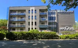 Hotel Poznanianka Außenansicht