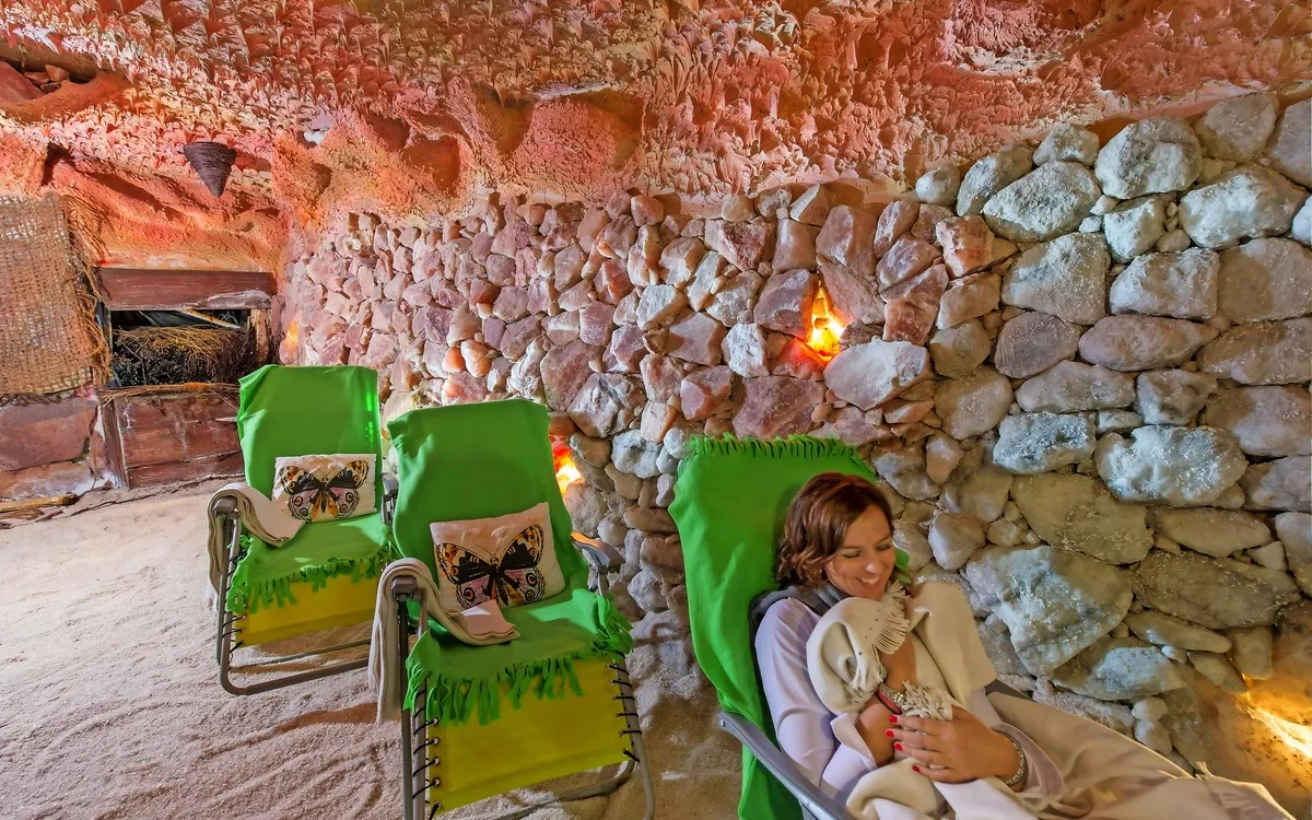 Aparthotel Nad Parseta Salzgrotte