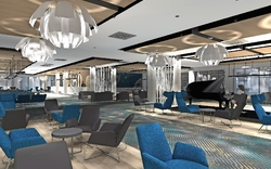 Hotel Hamilton Lobby